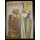 Vatikan 2005 1715-17 Folder zur Wahl Papst Benedikt ** und FDC