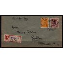 Bezirk 16 nr. 177c+f Weimar Brief