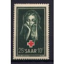 Saarland 1951 Mi. Nr. 304 **