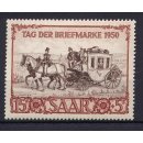 Saarland 1950 Mi. Nr. 291 **