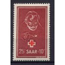 Saarland 1950 Mi. Nr. 292 **
