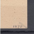 SBZ  1945 Mi.-Nr.:  Block 3 A+B gestempelt geprüft
