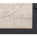 SBZ  1945 Mi.-Nr.:  Block 5 X gestempelt geprüft  (Mängel)